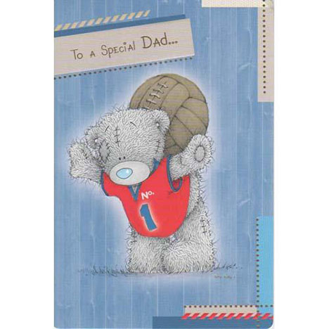 Dad Birthday Me to You Bear Card £3.45
